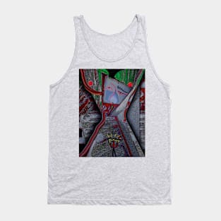 The Anthropomorphication of Science Tank Top